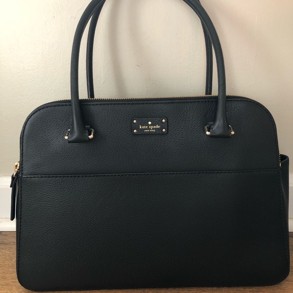 Kate Spade Grove Street Terri Double Zip Tote ♠️